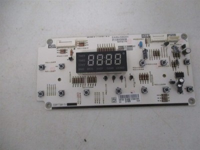 LG RANGE CONTROL BOARD PART # EBR73815106