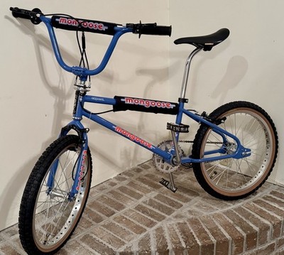 MON EXPERT BMX 20インチ 青 MON EXPERT BMX 20インチ 青 MON EXPERT BMX 20インチ 青 MON EXPERT