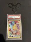 Pokémon Pikachu TCG Holo Card Crown Zenith PSA 9, 160/159, Secret Rare