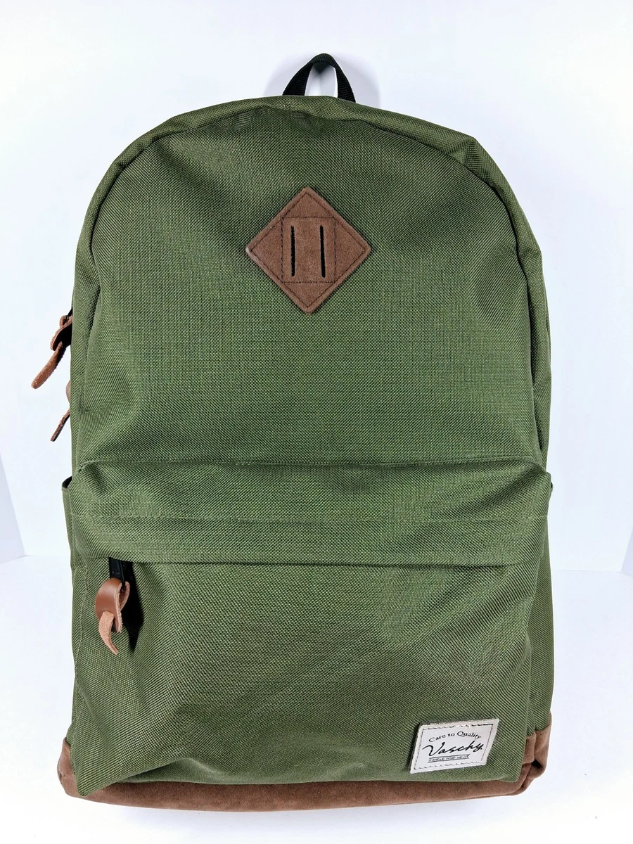 Suede Backpack Brown Bags for Men for sale | eBay