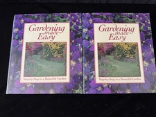 Amazing Flower Gardening Made Easy 2 Volumes Binder Group 1 Group Landscape Uniq
