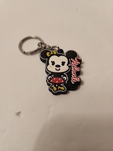 Cute Disney Minnie Mouse Keychain 