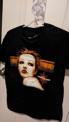 Godsmack   hottopic vintage Self Titled 25th Anniversary T-Shirt (B)