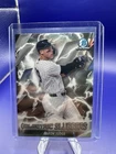 Topps 2026 Bowman Chrome Electric Sluggers Aaron Judge #ES-15 Yankees