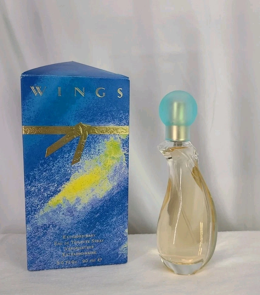 Giorgio Beverly Hills Wings Spray Fragrances for Women for sale | eBay