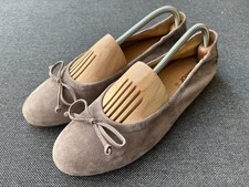 Gabor Ballerinas Gr. 42/43 Taupe