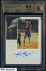 2019-20 Panini Contenders #20 Kobe Bryant HOF BGS 9.5 w/ 10 ON CARD AUTO