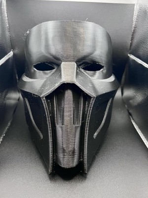 Mortal Kombat 9 Noob Saibot Mask   MK9 Ninja Wearable