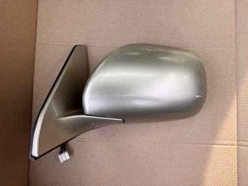 2003-2009 Lexus GX470 Left Driver Side Door Mirror Heated Power OEM