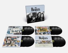 The Beatles - Anthology Collection 12 LP Vinyl Box Set NEW FACTORY SEALED