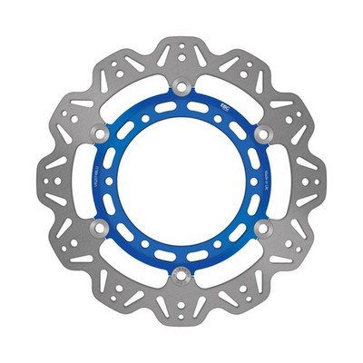 EBC Float Vee Rotor FR BL Nabe FLHS für Yamaha XJR 1300 N 298mm Scheiben 2001 - 2002