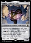 MTG : Reality Fracture Codie, Ravenous Codex #168