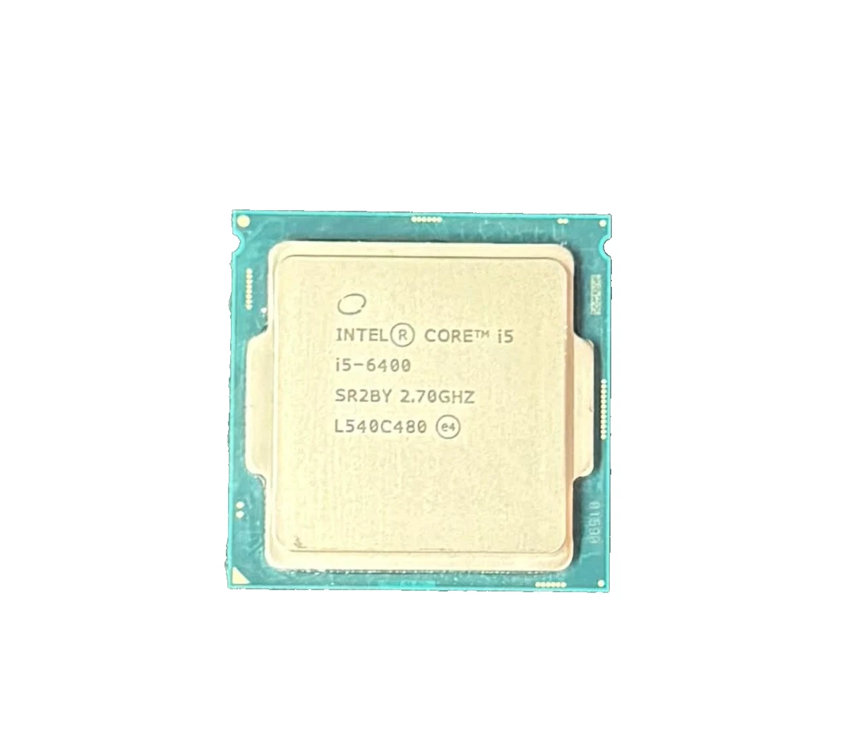 Intel Computer Processors Intel Core i5-6400 Processor Model for