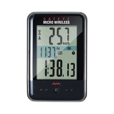 Cateye Fahrrad  Micro Wireless Computer