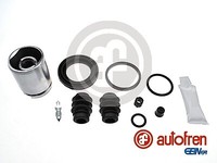 Autofren Seinsa D43108K Bremssattel Rep-Satz Ø 38Mm Hinten FüR Hyundai I40 I CW