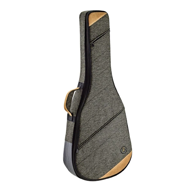 ORTEGA OSOCACL-MO ❘ Premium Softcase für 4/4 Konzertgitarre ❘ Mocca