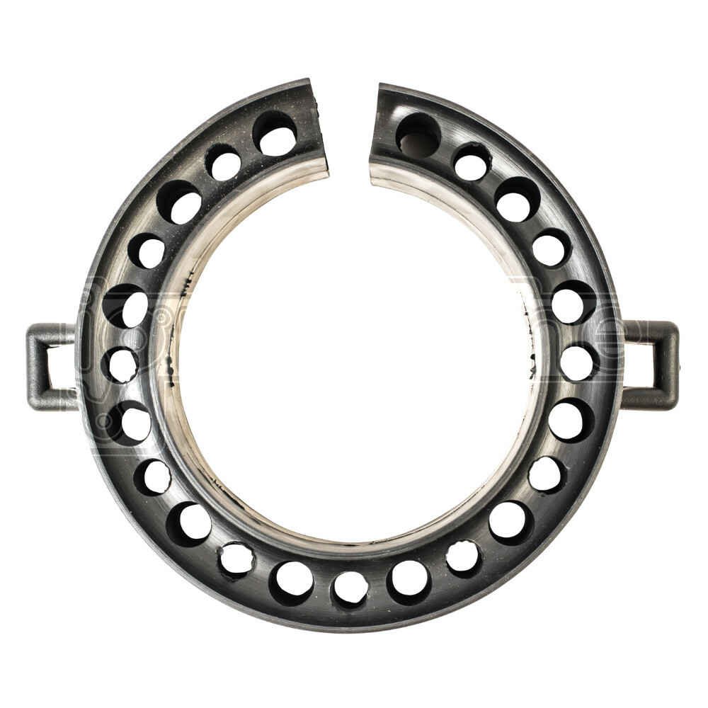 Coil Spring Assisters Suspension Gap Spacer Towing Trailer PO5 39mm