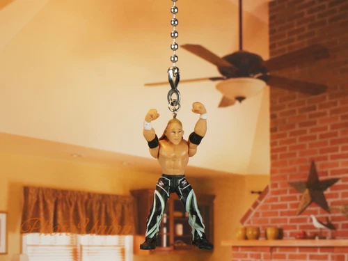 Wrestling Wrestler Shawn Michaels Ceiling Fan Pull Light Lamp Chain K1041 B