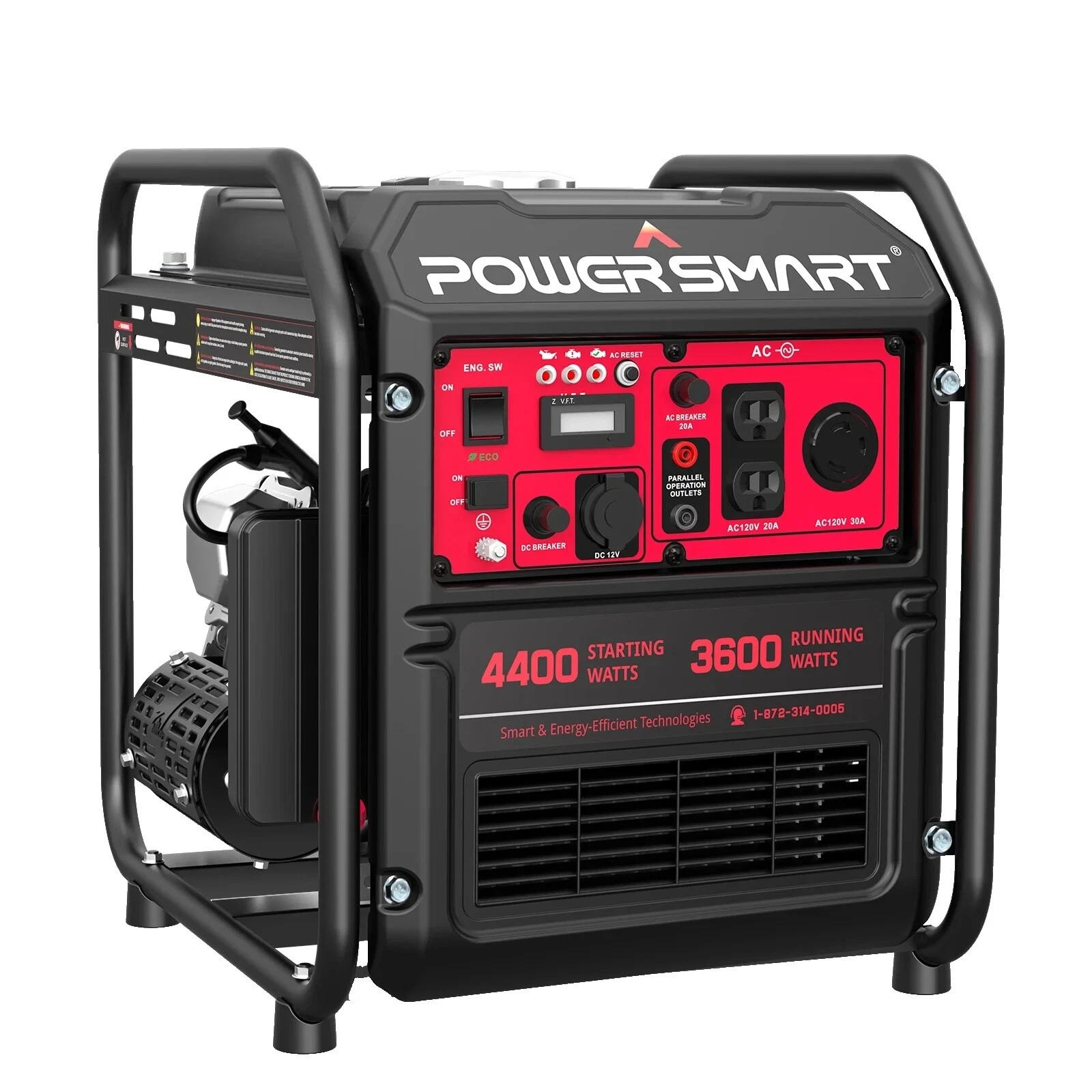 Gasoline Generators
