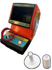 Replacement Joystick for Coleco Donkey Kong Jr Watch Table Top Arcade