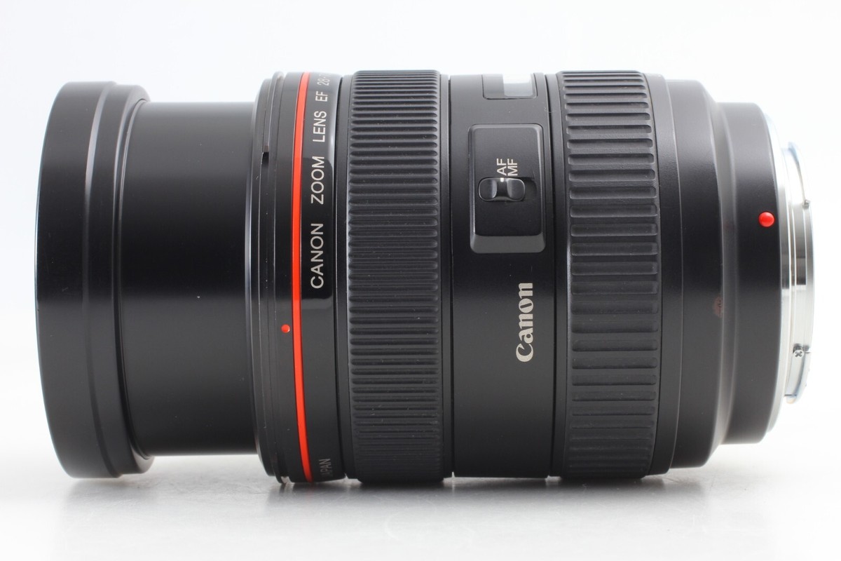 MINT++ in Case 】 Canon EF 28-70mm f2.8 L USM ULTRASONIC