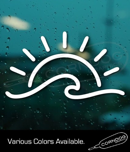 Jeep Wave Stickers Sheet - 8 Patriotic Peace Sign Decals Official Licensed - American Flag Heritage Community Stickers Made In USA - Foto 2