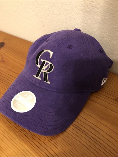 Colorado Rockies 9Twenty Hat - Womens 