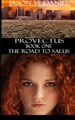 The Road To Salus: Volume 1 (Provectus), Daniel 9781481013147 Free Shipping-,