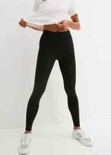 Bonprix Pocket Detail Sports Leggings Size 14 RRP 20