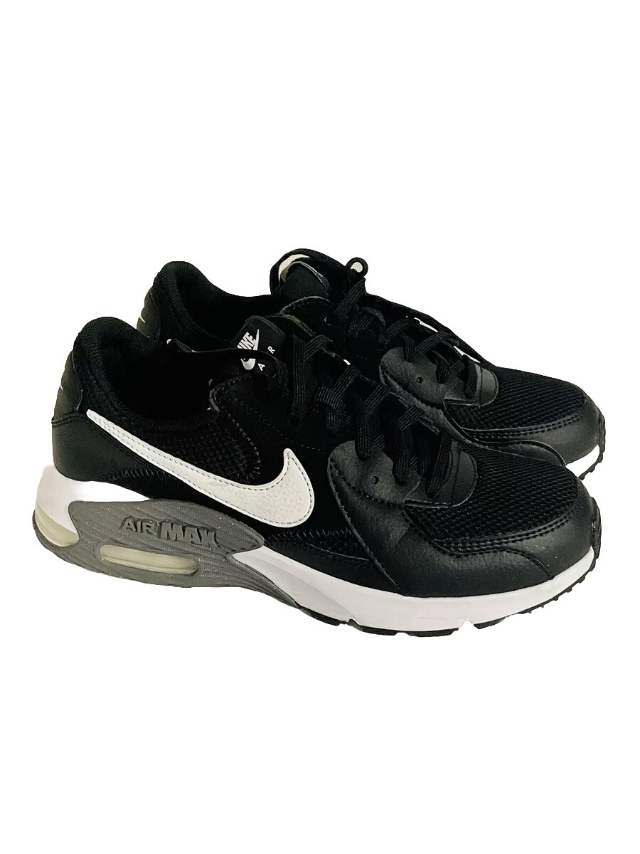 Size 8 Nike Air Max Excee Black Men shoe | eBay