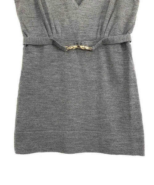 Gilet in maglia Gucci Gucci