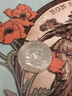 SILVER  FRANKLIN HALF DOLLAR 1961 P  UNC TP-5896