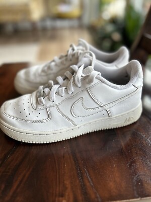 white air force size 5.5