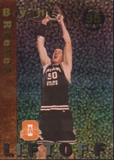 1995 Collect-A-Card Bryant Reeves #L-11