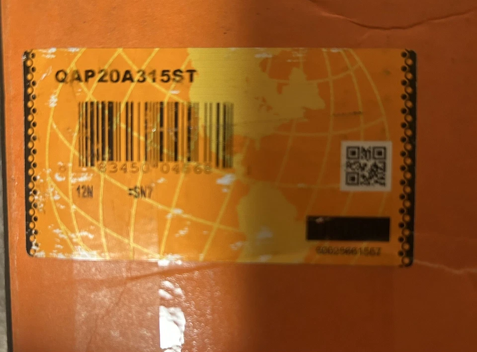 TIMKEN QAP20A315ST / QAP20A315ST (TOTALMENTE NUEVO) Foto 4 de 4