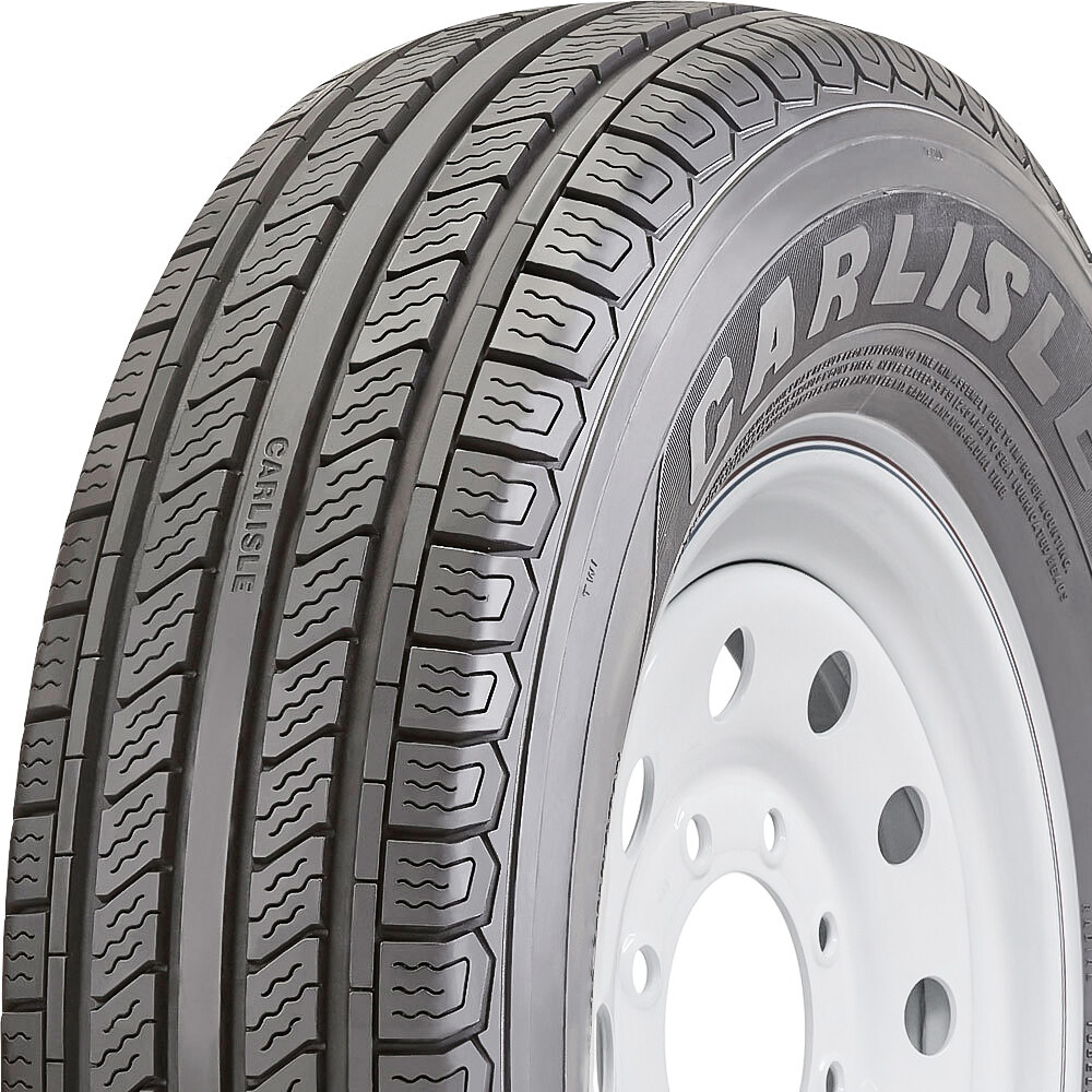 Carlisle Trailer Tires: Durable Performance on the Road