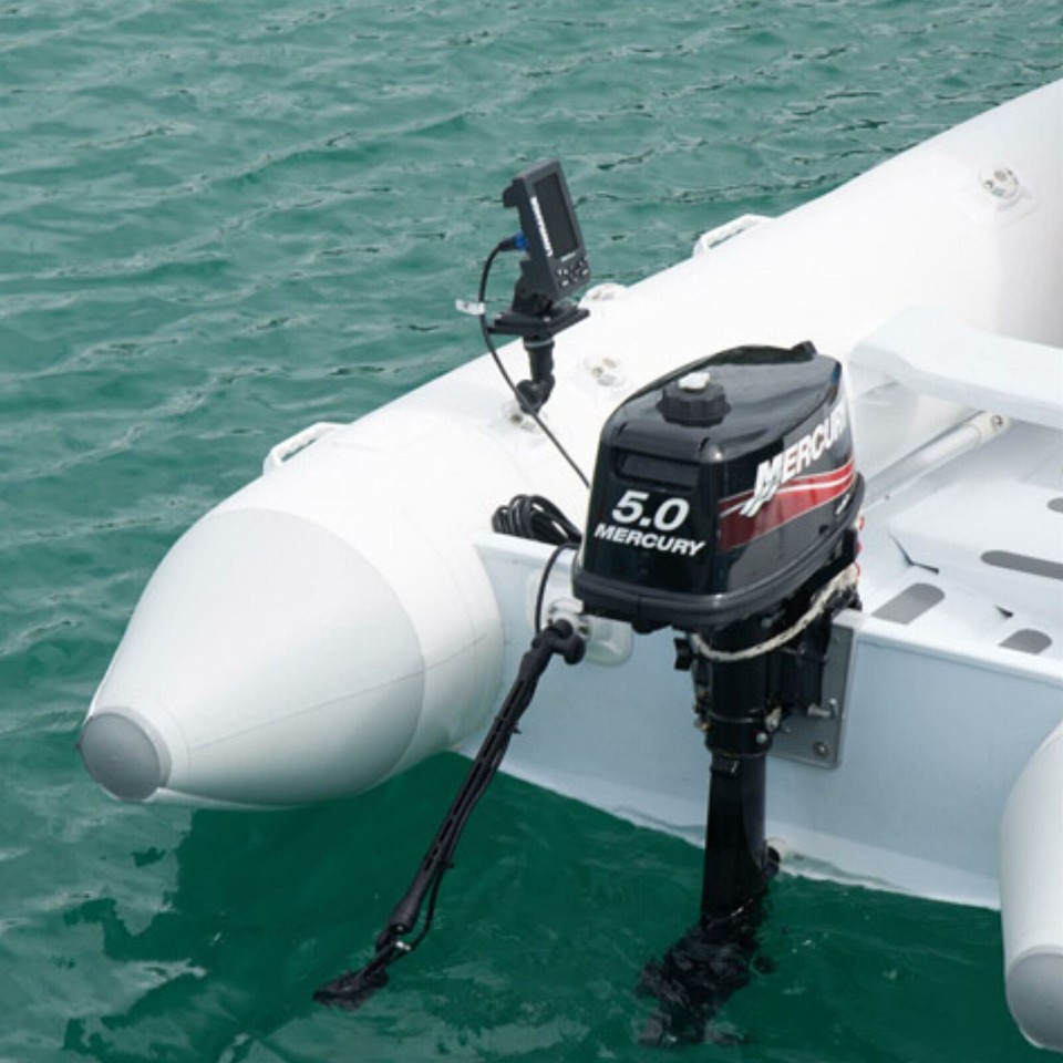 Railblaza kayak & Dinghy Transducer Arm XXL 700mm│For Fishing kayak