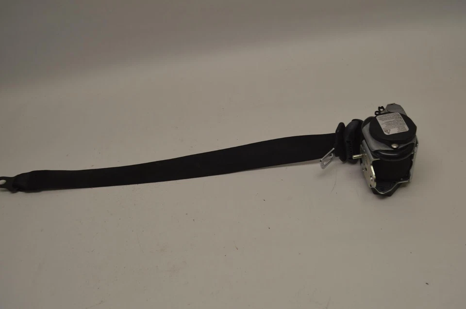 CINTURÓN DE SEGURIDAD DEL LADO DEL PASAJERO DELANTERO DERECHO PORSCHE BOXSTER 986 2005-2012 OEM Foto 3 de 4