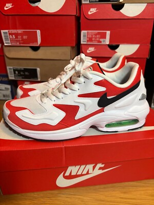 nike air max2 light size 9