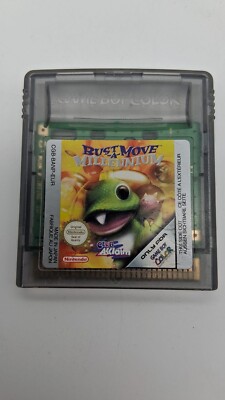 Game Boy Color | Bust A Move - Millennium | EUR | Nintendo