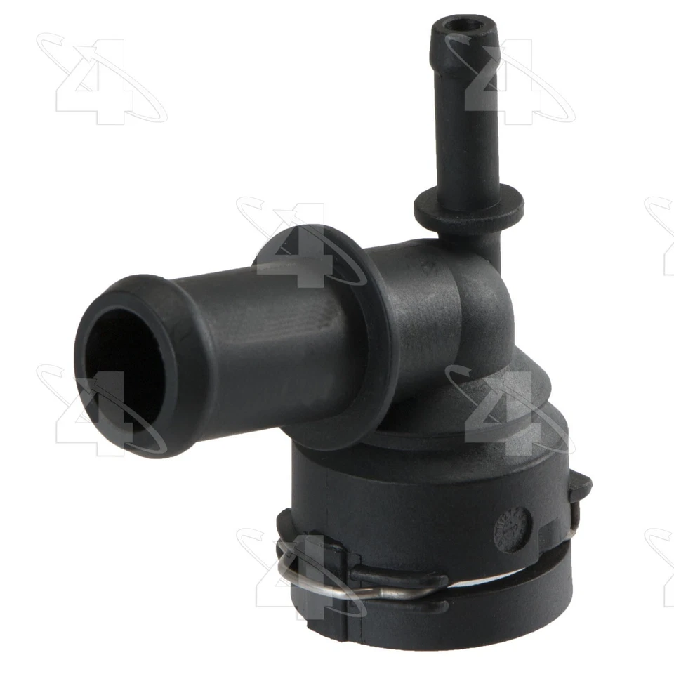 Conector de manguera de calefacción 4 estaciones para Volkswagen Beetle 1998-2005 1,9 L L4 Foto 3 de 4