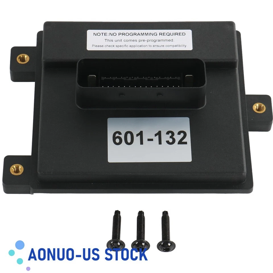 For 2007-2009 Cadillac Escalade Chevy Silverado GMC Fuel Pump Control Module - Image 2 of 4