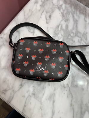Dani By Danielle Nicole Disney Minnie Mouse Black Red  display picture 2