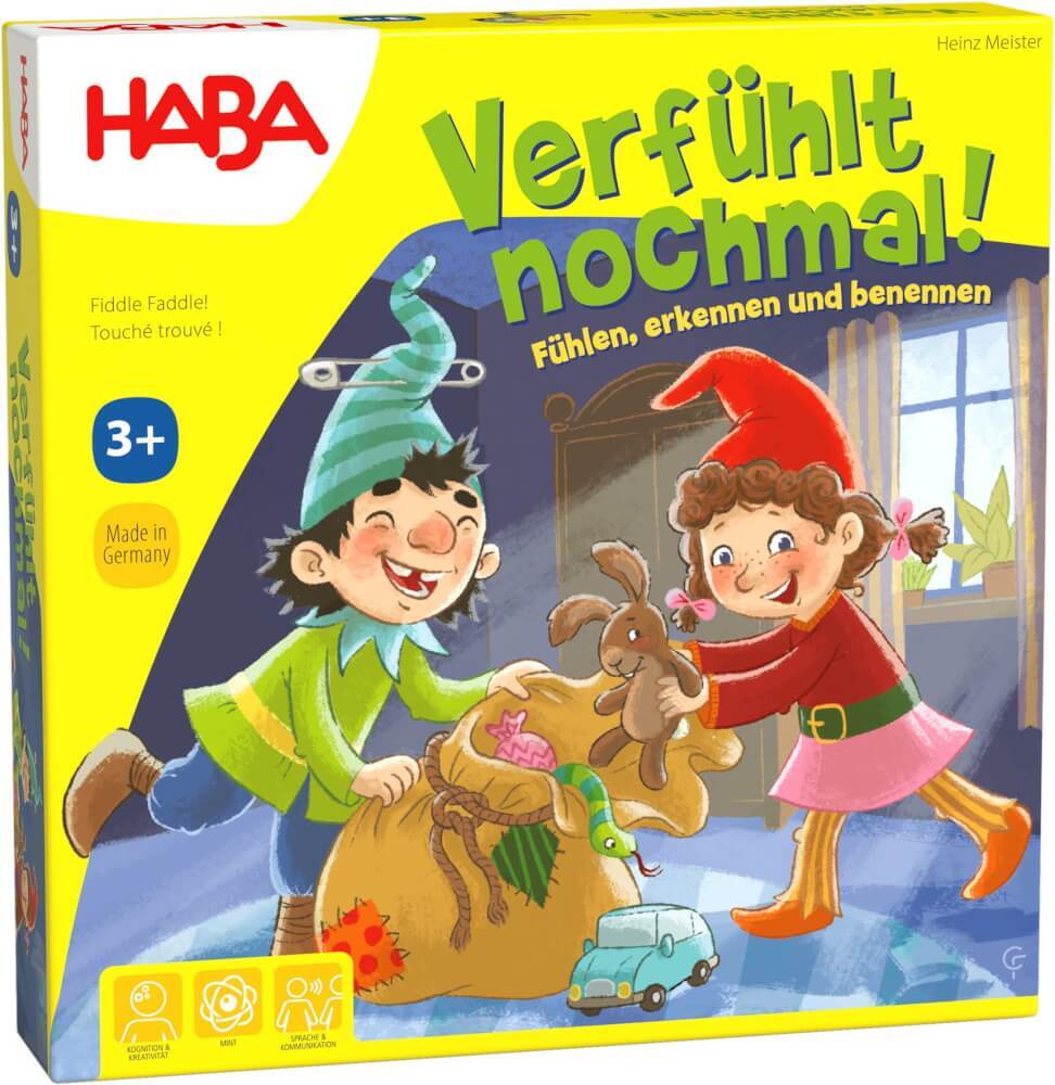 Thumbnail - Haba Verfühlt Nochmal