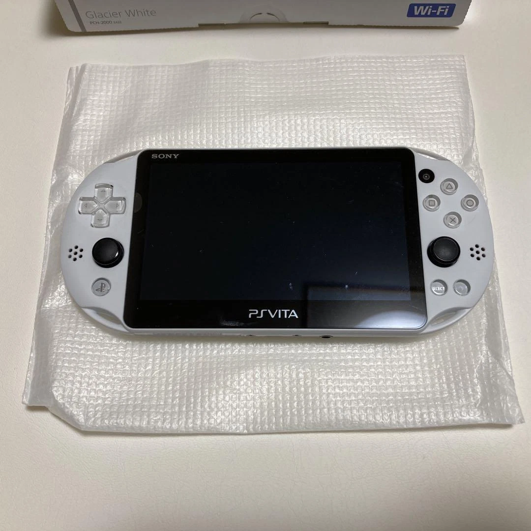 PlayStation®Vita (PCH-2000 series) Wi-Fi model… | eBay