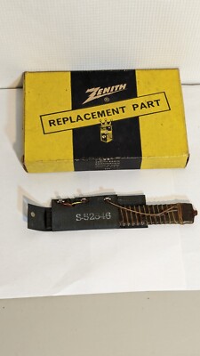 Vintage Zenith Replacement Part S-52464 Antenna Assembly Part NOS Rare Open Box