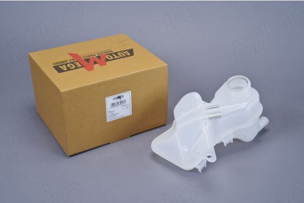 160095510 AUTOMEGA Expansion Tank, coolant for OPEL