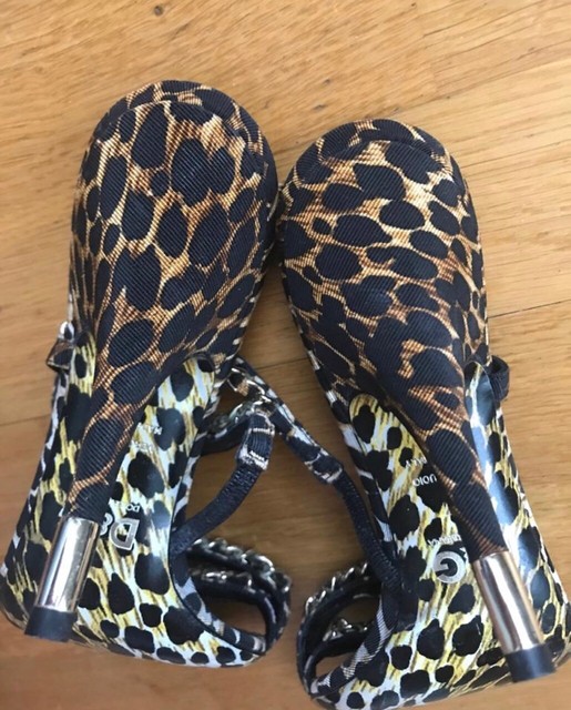 d&g sandals womens