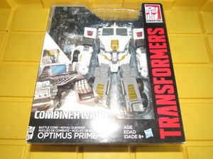 combiner wars battle core optimus prime