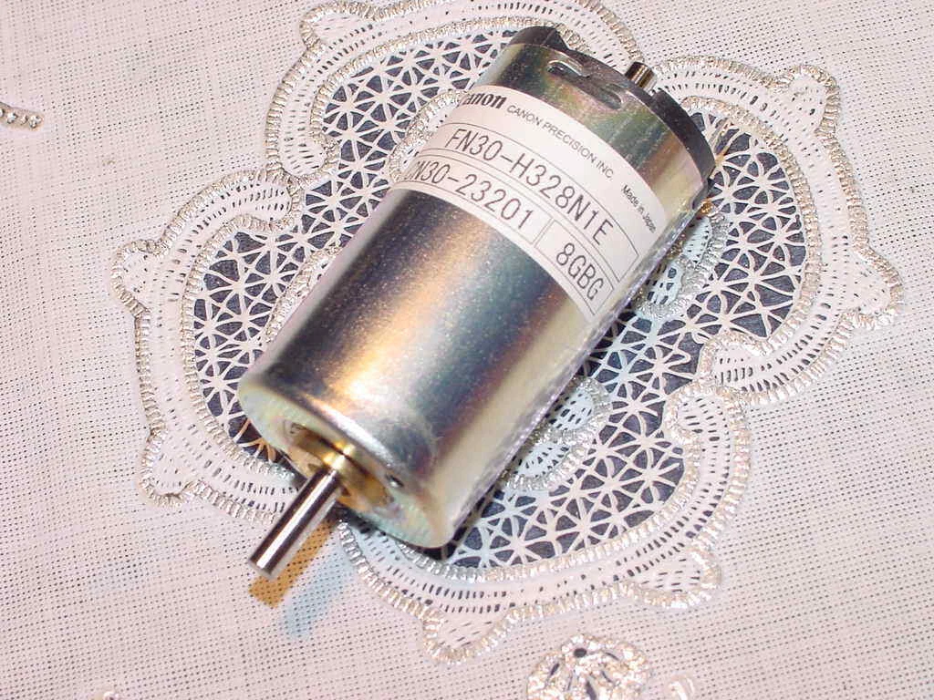 Canon Industrial Electric Motors for sale | eBay